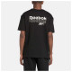 Reebok Ανδρική κοντομάνικη μπλούζα Identity Brand Proud Graphic Tee